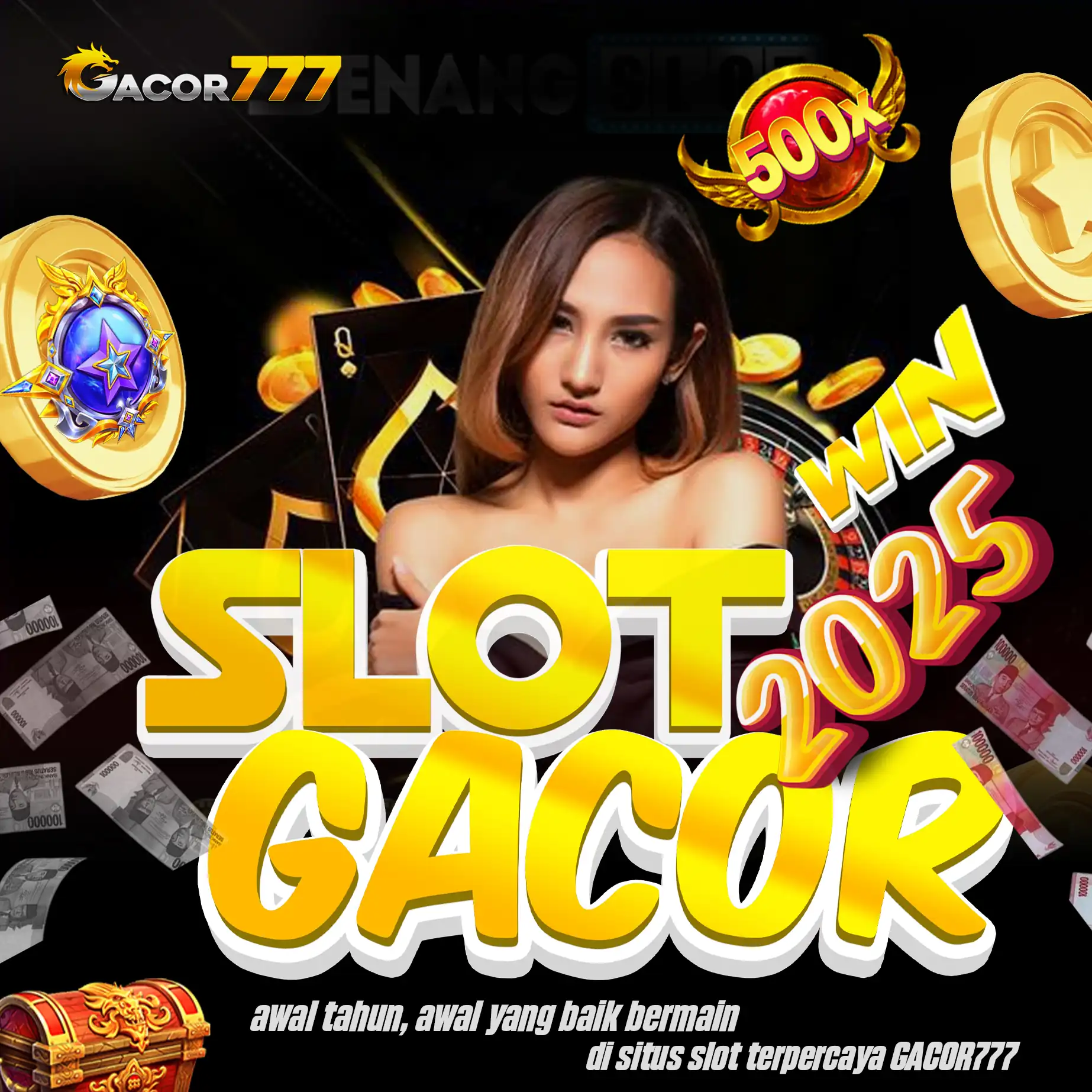 GACOR777: Link Login Slot Gacor 777 Hari Ini & Slot Gacor Maxwin Online!